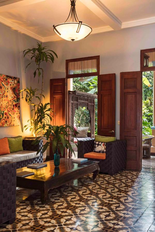 Hotel Villa Colonial Saint-Domingue Extérieur photo