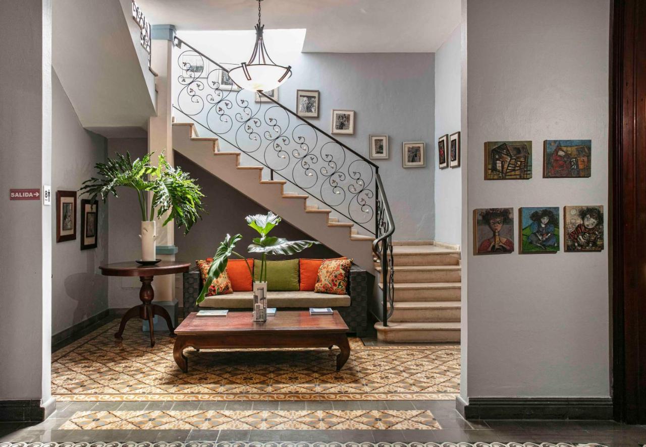 Hotel Villa Colonial Saint-Domingue Extérieur photo