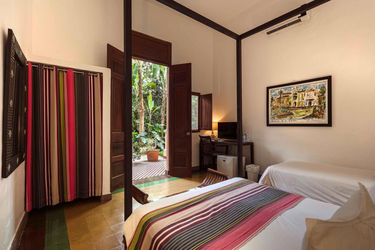 Hotel Villa Colonial Saint-Domingue Extérieur photo
