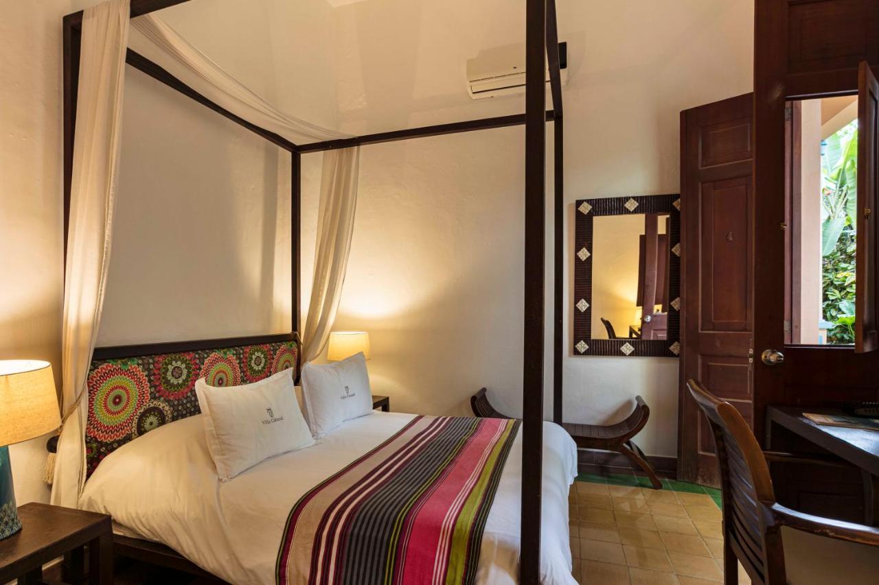Hotel Villa Colonial Saint-Domingue Extérieur photo