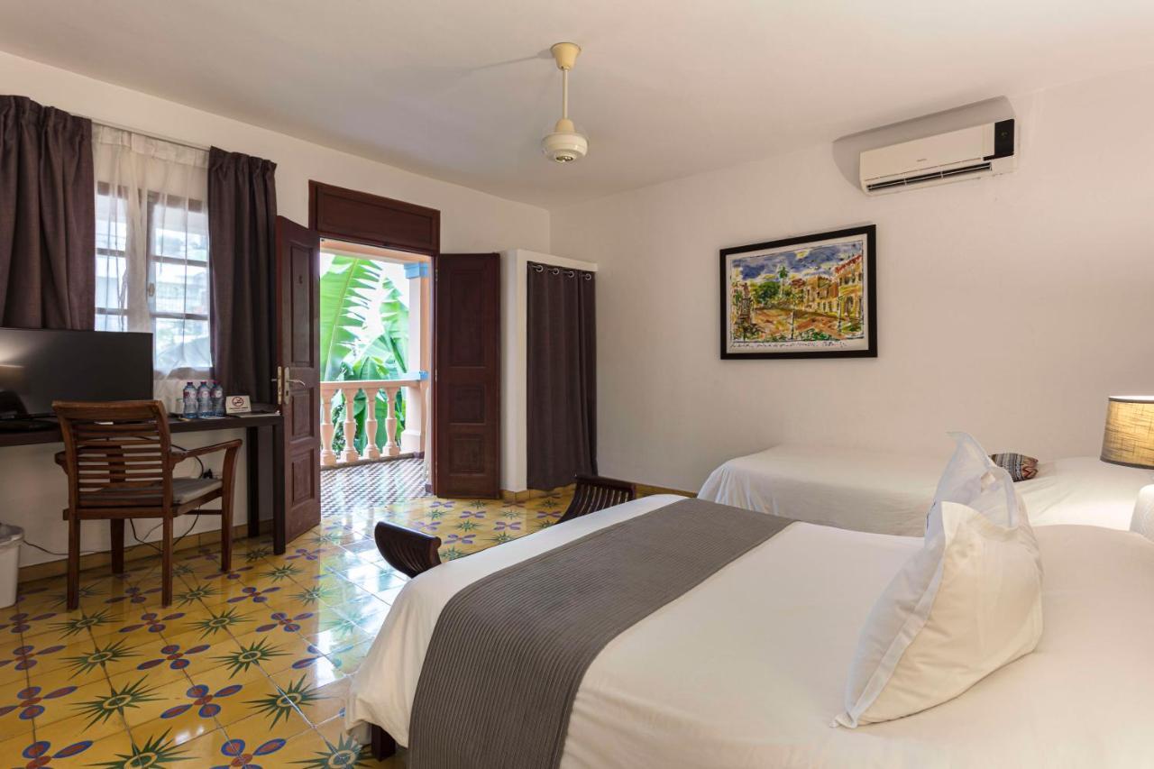 Hotel Villa Colonial Saint-Domingue Extérieur photo