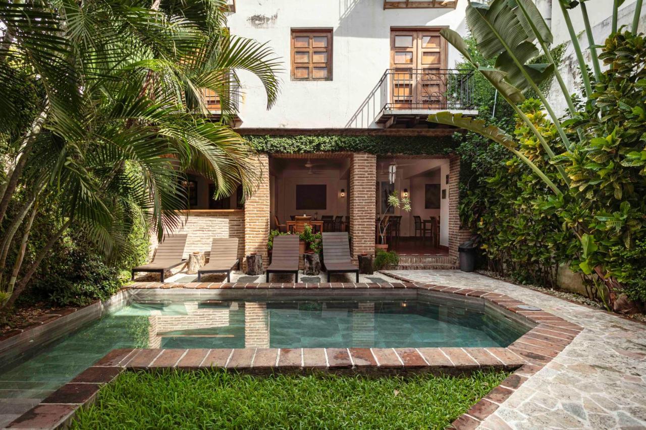 Hotel Villa Colonial Saint-Domingue Extérieur photo