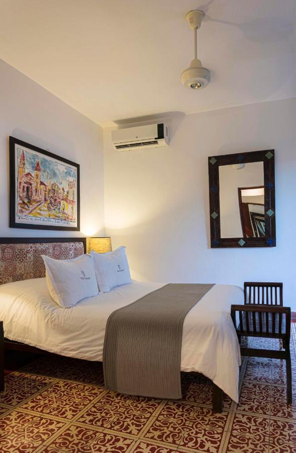 Hotel Villa Colonial Saint-Domingue Extérieur photo
