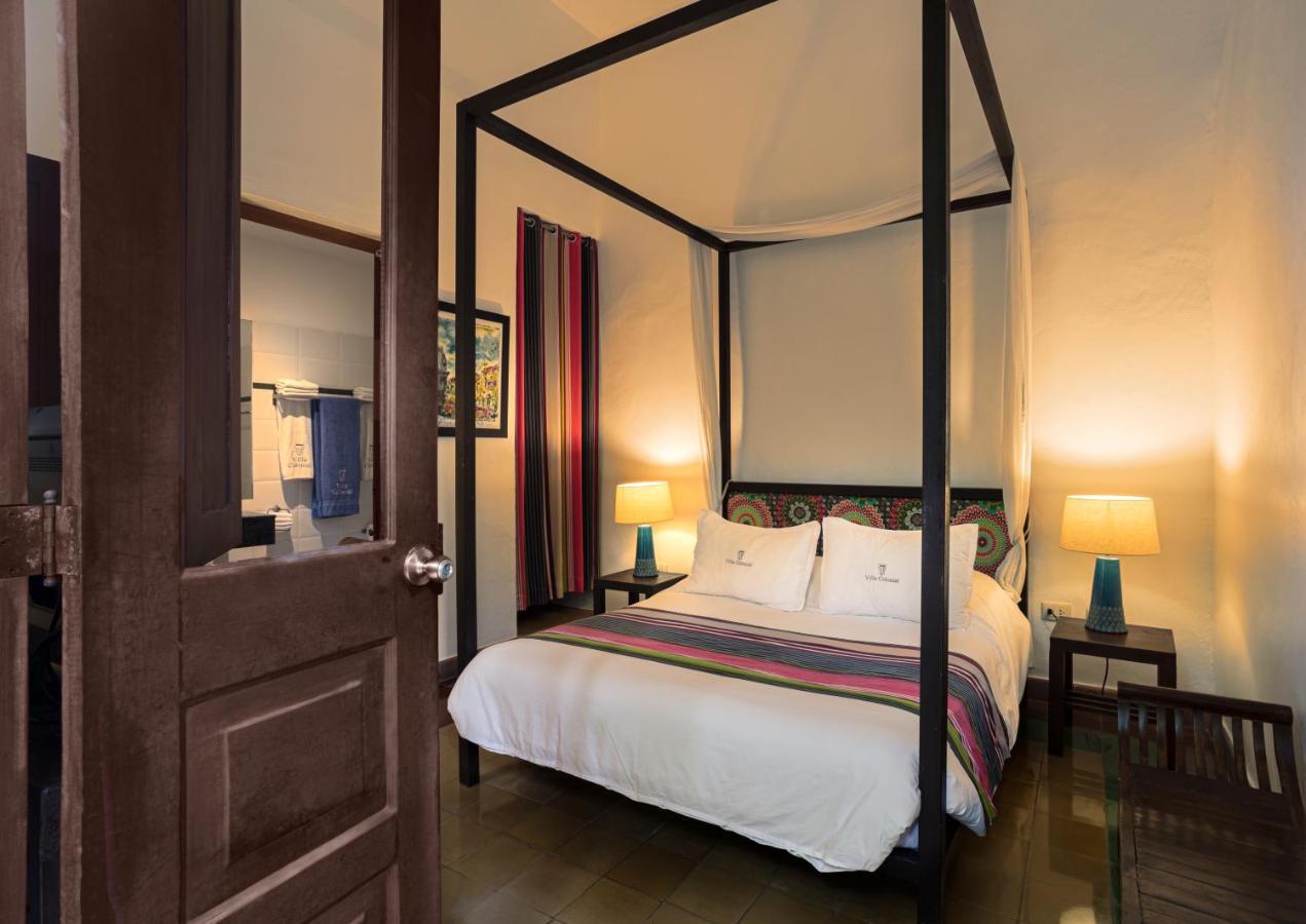 Hotel Villa Colonial Saint-Domingue Extérieur photo