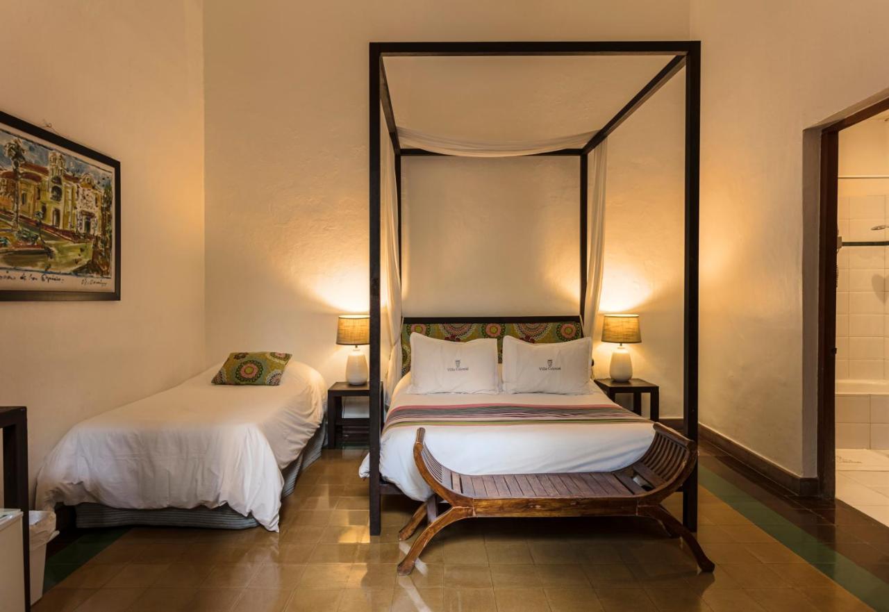 Hotel Villa Colonial Saint-Domingue Extérieur photo