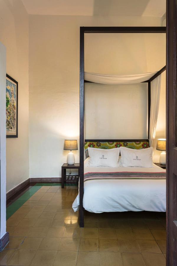 Hotel Villa Colonial Saint-Domingue Extérieur photo